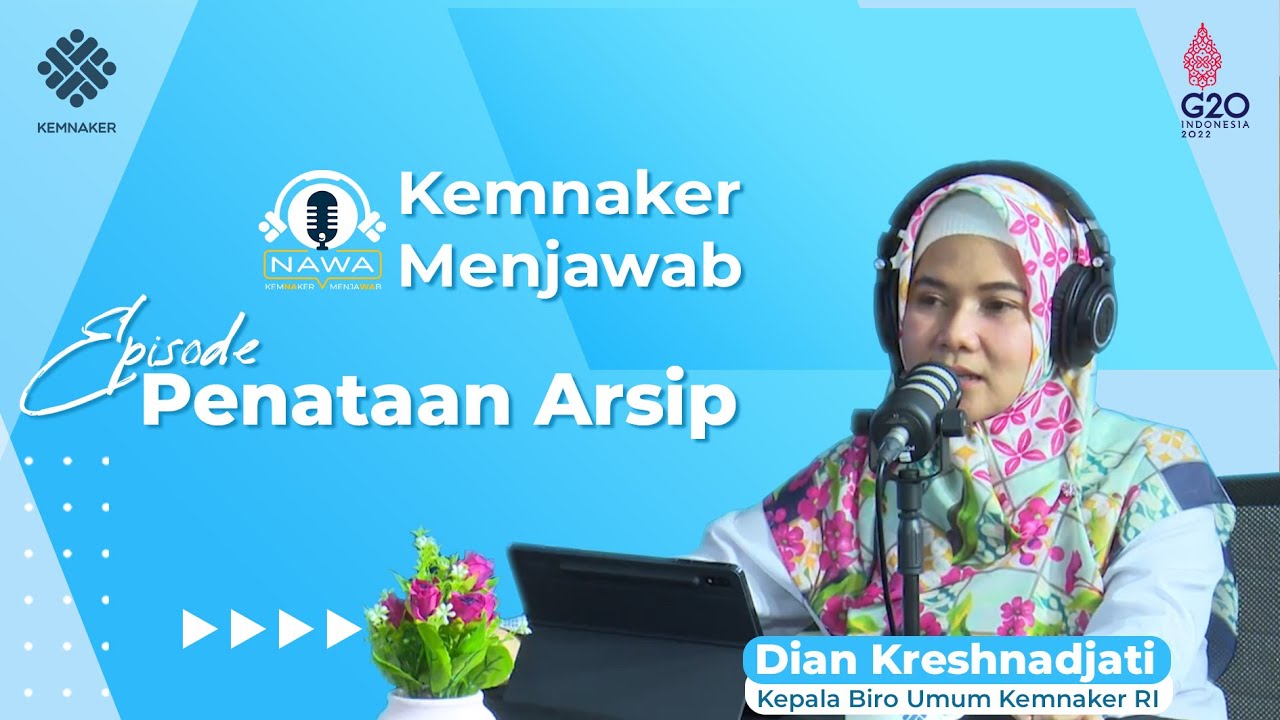 NAWA || EPISODE PENATAAN ARSIP