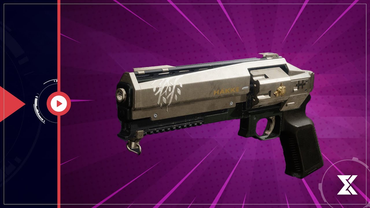 How to get Crimil&rsquo;s Dagger (Legendary Hand Cannon) plus god roll guide in Destiny 2