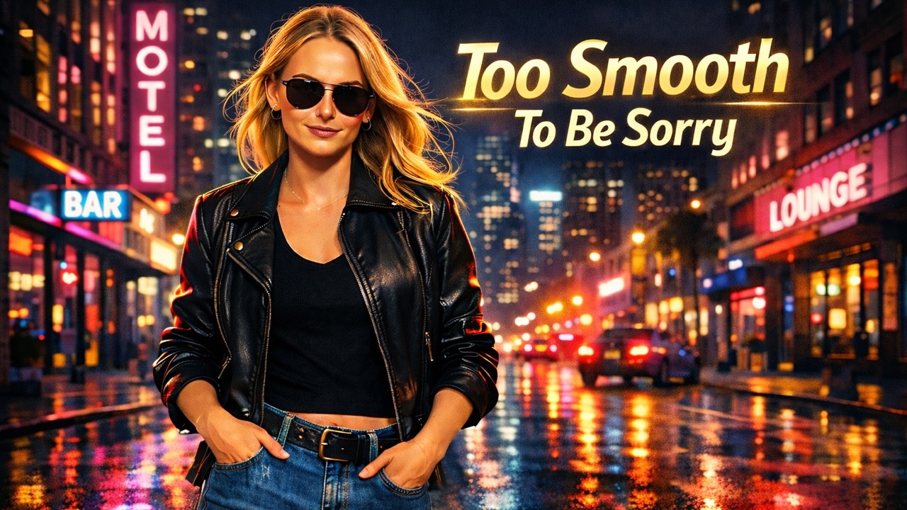 Lilla Lala - Too Smooth To Be Sorry