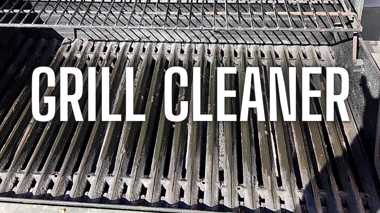 Grill Cleaning Pumice Stones | Do they work?
