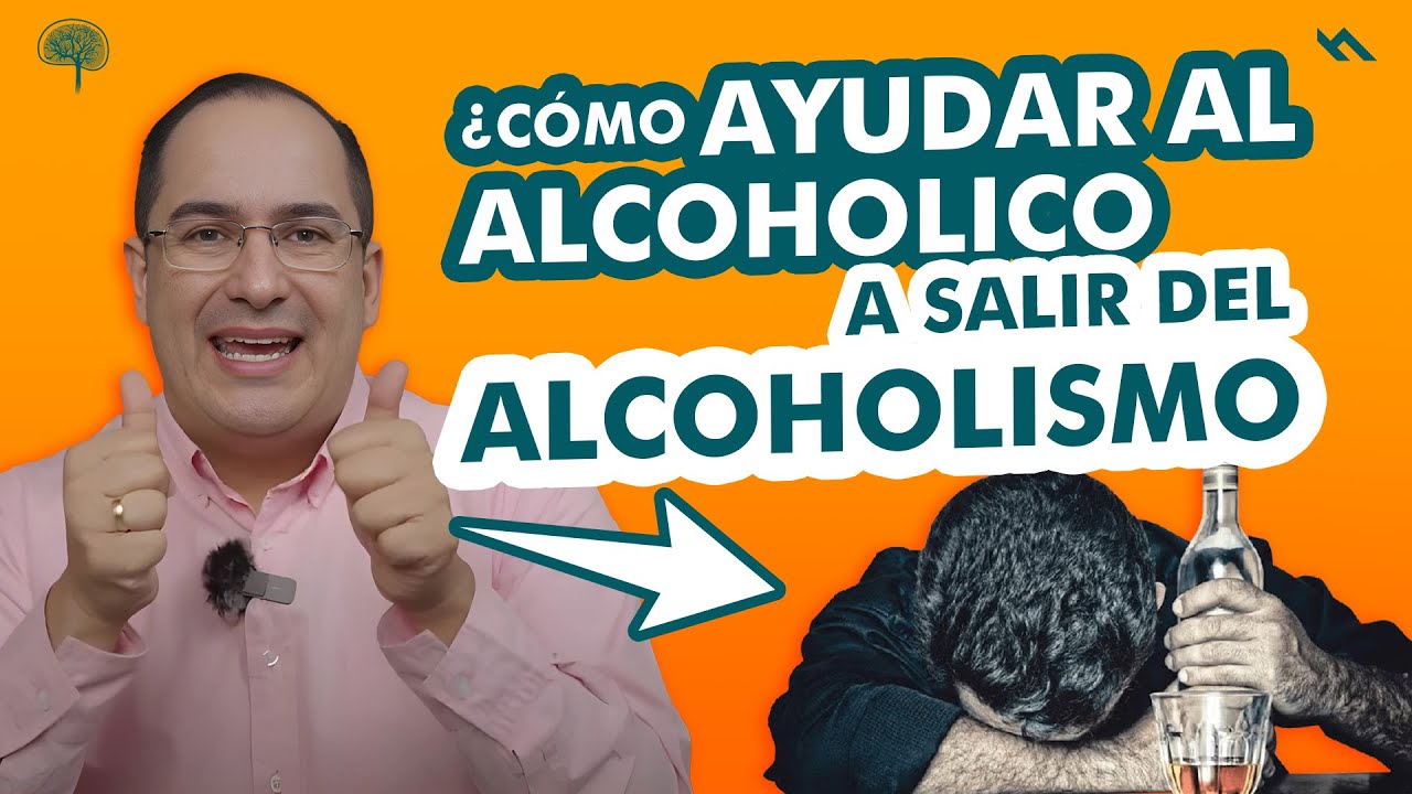 C&Oacute;MO AYUDAR A UN HIJO ALCOHOLICO A SALIR DEL ALCOHOLISMO - Juan Camilo Psicologo