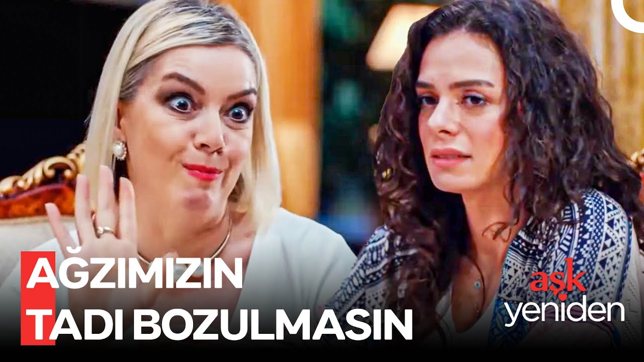 30 Dakikada Gelin Kaçıran Mukaddes - Aşk Yeniden