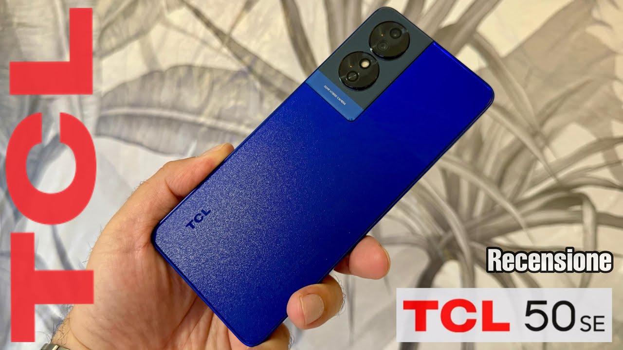 TCL 50se — к сожалению, дисплей — это ещё не всё! (Обзор)