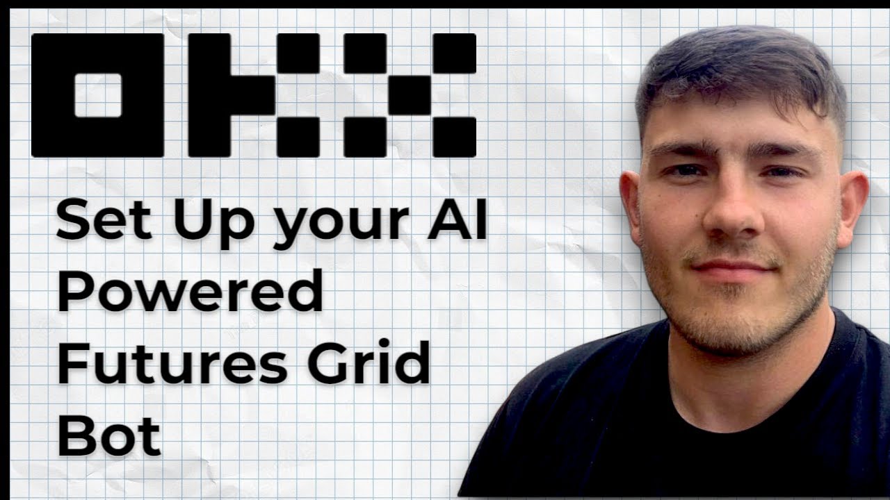 How to Set Up Your AI powered, Futures Grid Bot on OKX (2025 Guide)