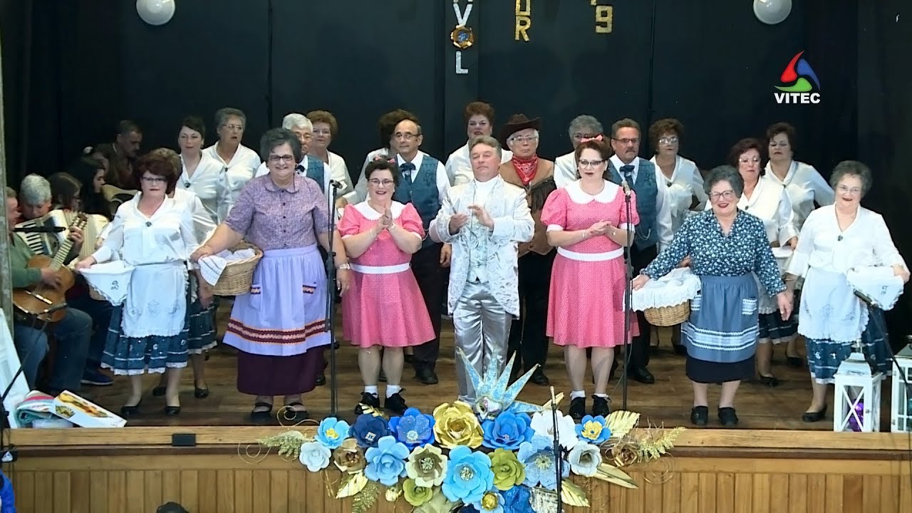 Bailinho Sénior da Fonte do Bastardo “As Lavadeiras” - Carnaval 2019