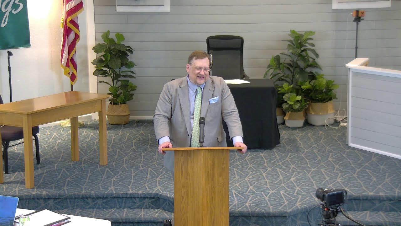 Island Church Tribunal
