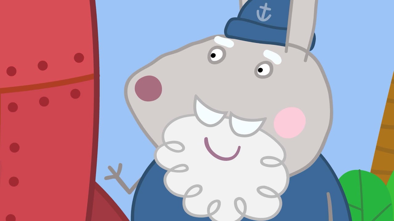 🌞 Peppa Pig & George's BIG Family Adventures🐷 | Full Episodes | Holiday & Travel Days Out