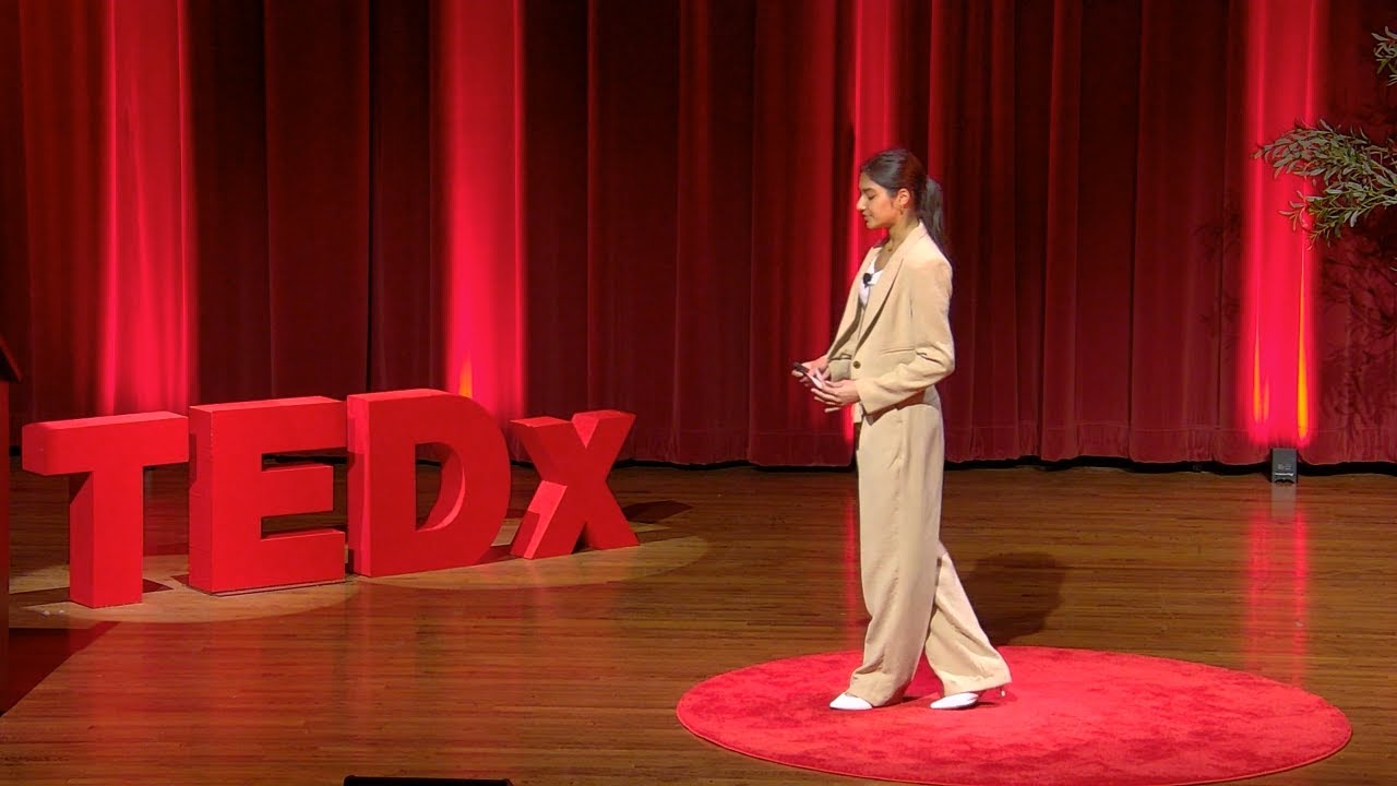 The Power of Now | Kavya Patel | TEDxYouth@Evans