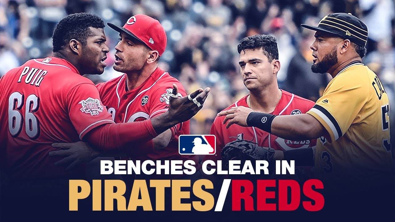 Benches clear in Pittsburgh