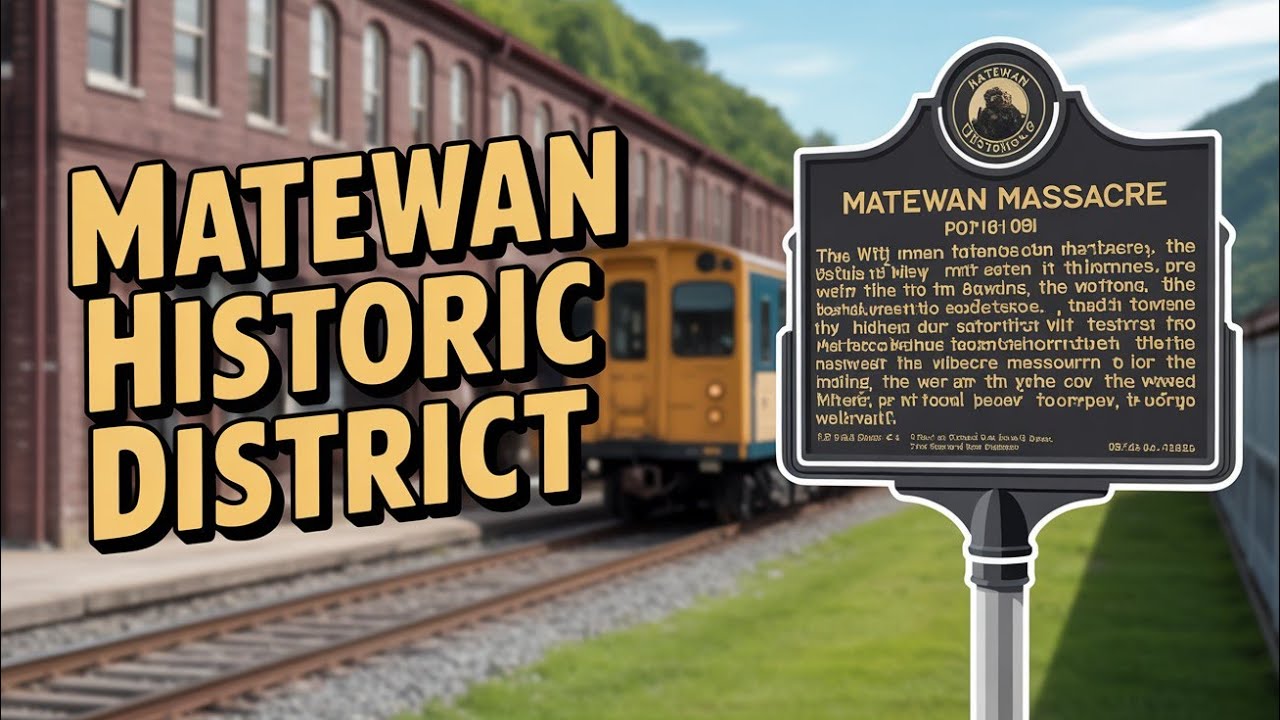 Exploring Matewan: A Hidden Gem in West Virginia