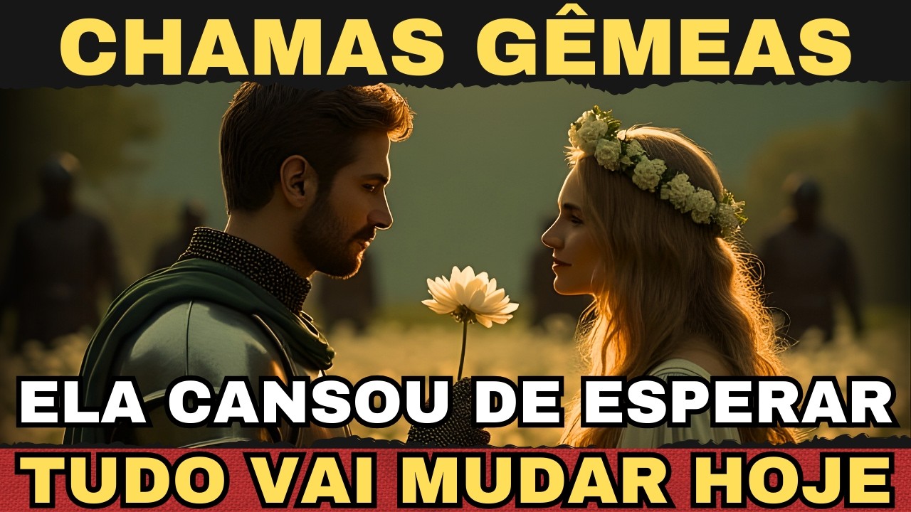 ⚠️ A DIVINA FEMININA NÃO ESPERA MAIS. HOJE TUDO MUDA⚠️