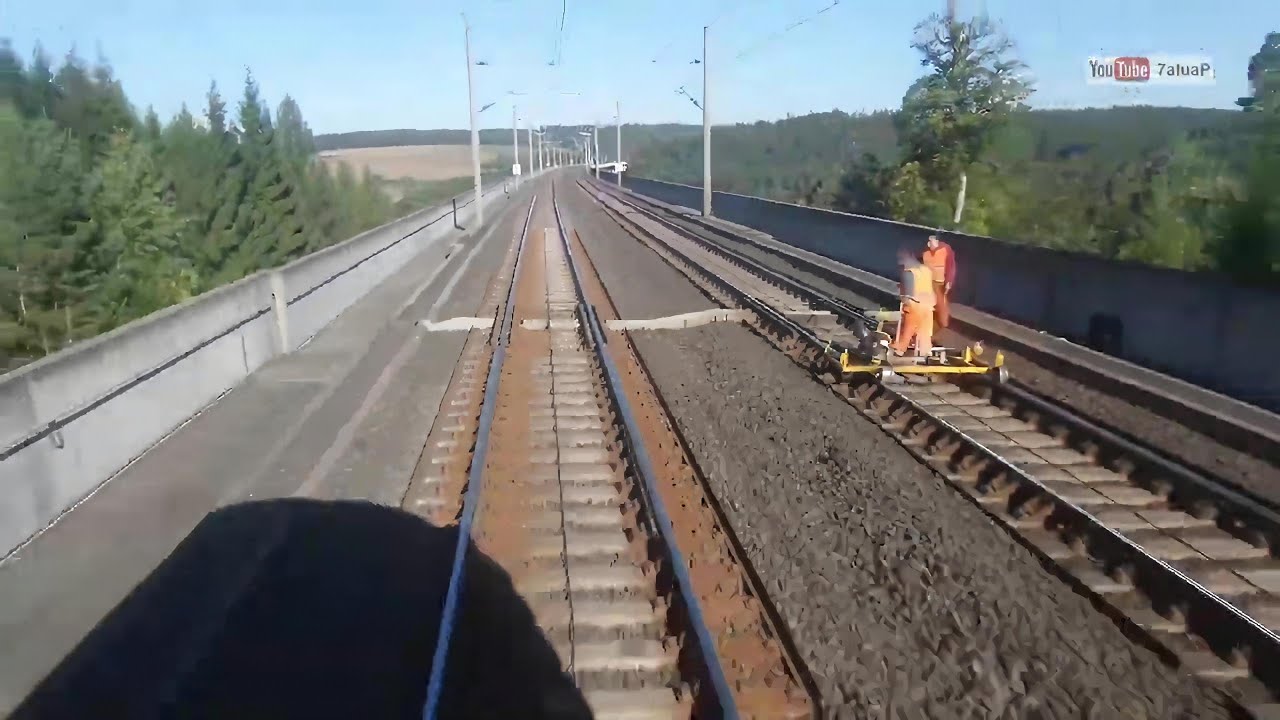 Hannover–Würzburg Intercity 200 km/h