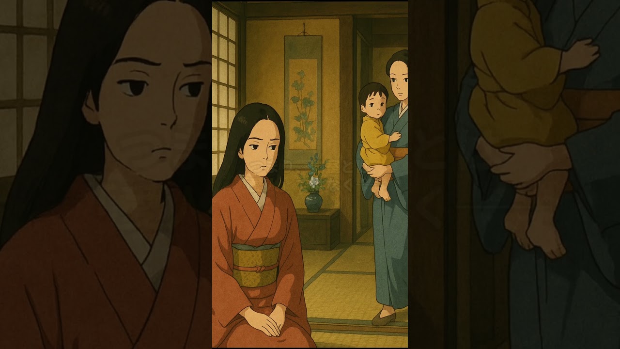 【戦国武将の妻制度の実態】&ldquo;正室と側室&rdquo;はこうなっていた｜ 「昔の日本、ヤバすぎた制度」シリーズ第187話 #rekishinosukima #shorts