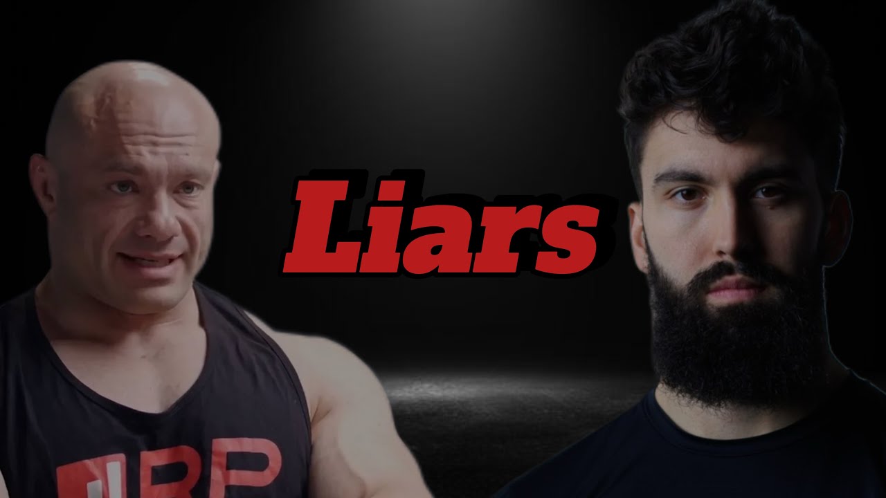 Mike Israetel Is A Liar