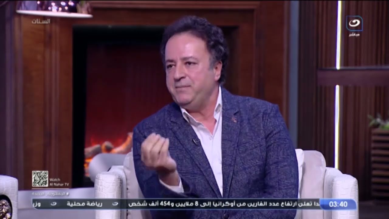 الإعلامي أحمد عبدون : الدنجوان هو ساحر النساء .. ومش شرط الدنجوان يكون فلاتي