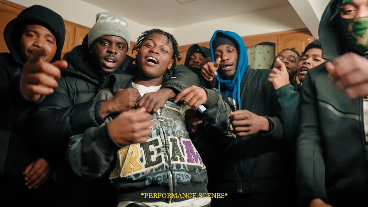 Lul 2 & Glizzy5ive New Years BNB Vlog (DOUBLE A EXCLUSIVE)