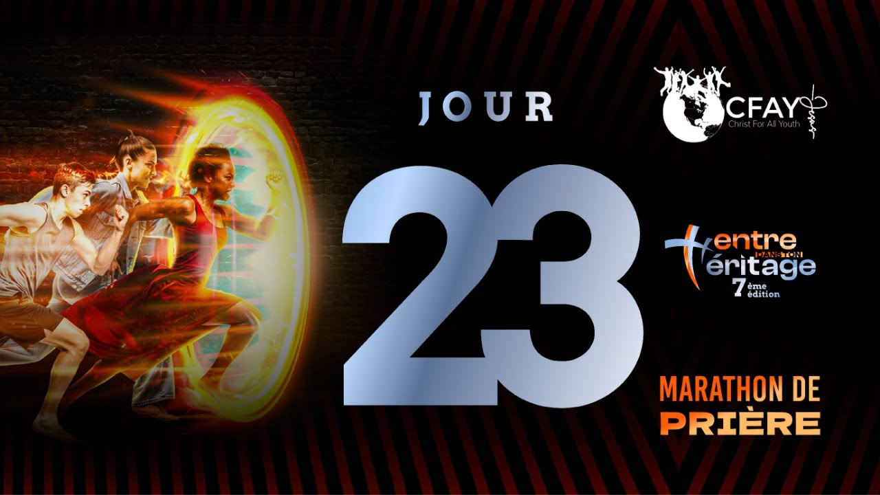 EDTH 2026 | J23 | Phase de d&eacute;livrance des familles - CRIS &Agrave; DIEU POUR LAVER ET PURIFIER LA FAMILLE
