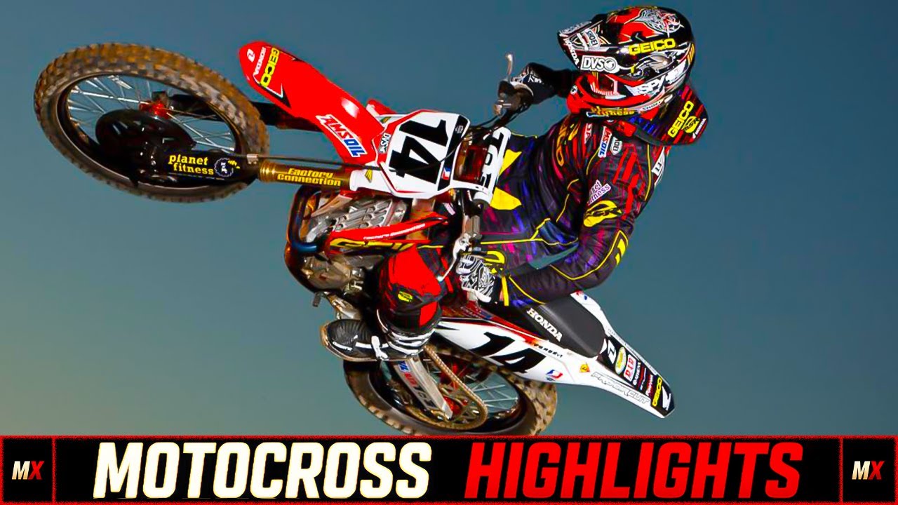 Kevin Windham's 450 Career Highlights