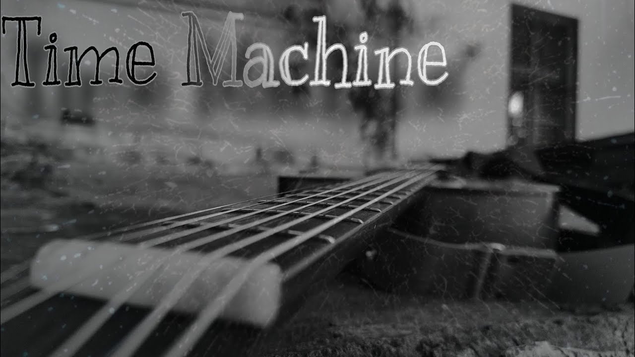 WoodSound - Time Machine (Original)