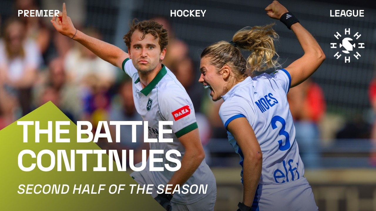 The battle continues - Season '25/'26 🏑 Tulp Hoofdklasse