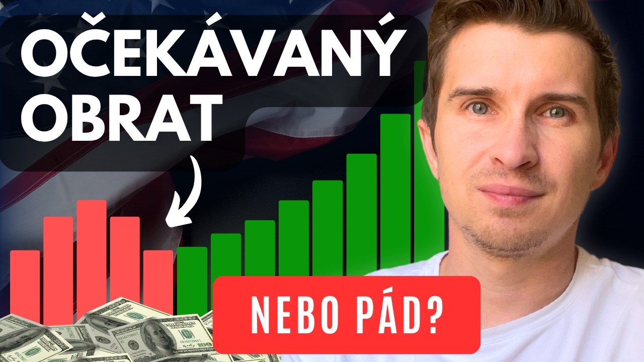 SLEVY NA AKCI&Iacute;CH ZNOVU PŘIJDOU&hellip;TYHLE M&Aacute;M V PORTFOLIU