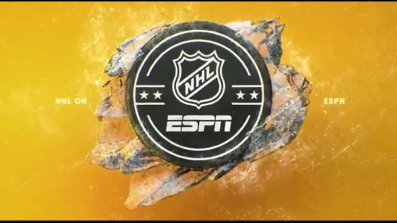 NHL on ESPN / ABC Opening New Show - (2021)