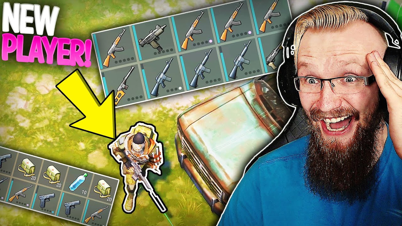 RAIDED ON MY NEW ACCOUNT! (Pro) - Last Day on Earth: Survival