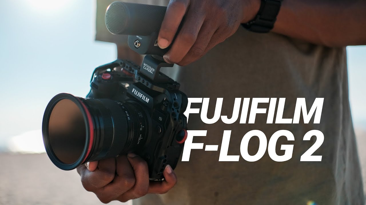 Как экспонировать F-Log2 для начинающих колористов