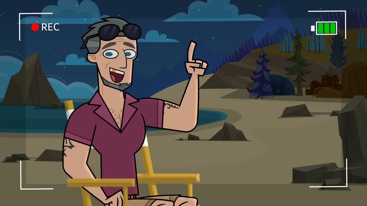 My 2nd Connor Greeting Disventure Camp All-Stars @OddNationCartoons )