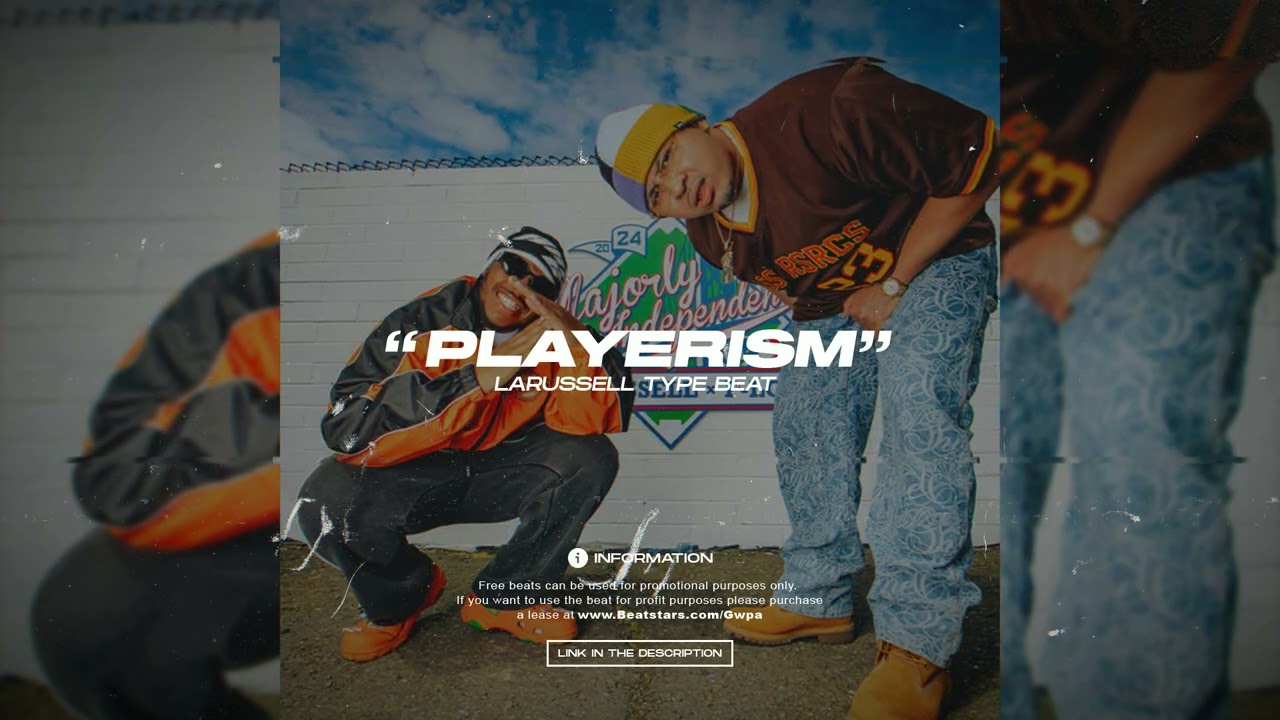 LaRussell x West Coast x Bay Area - 