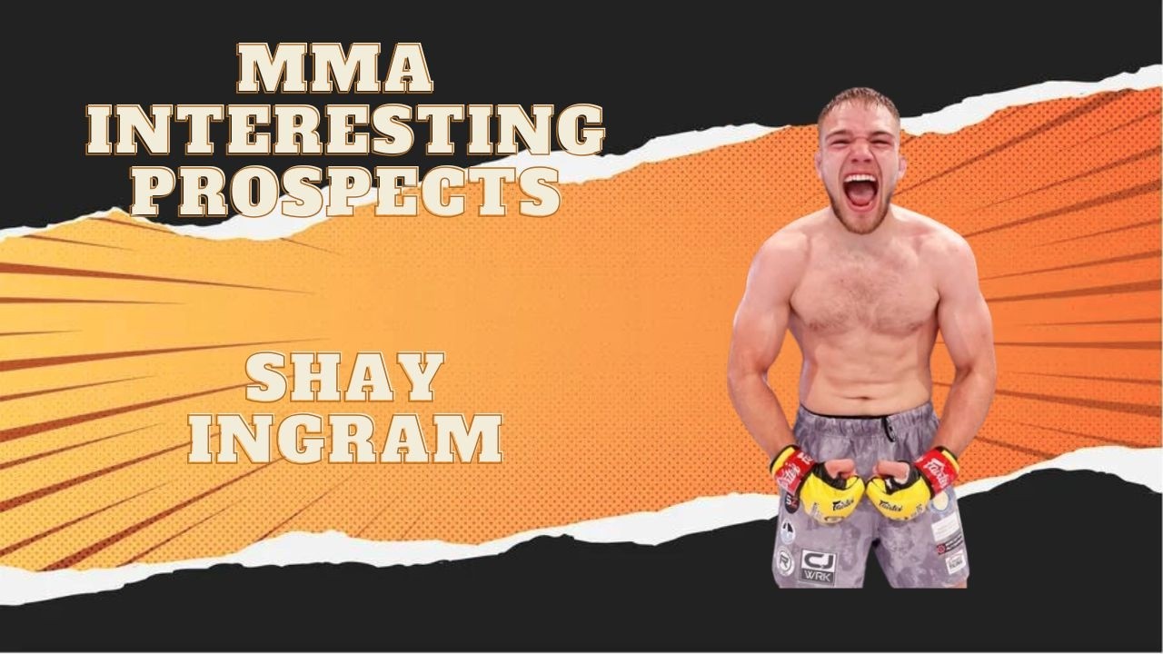 Shay Ingram - Interview