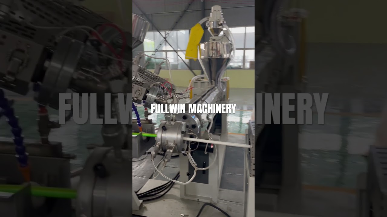 Three layers pvc soft garden water hose production line machines