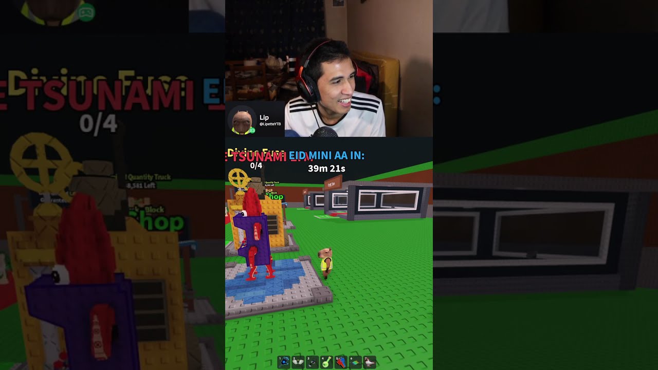 Aïd Moubarak, admin abuse spécial !