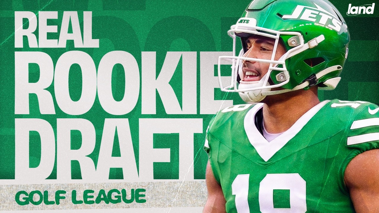 A REAL Dynasty Rookie Draft (Real $$$ League)