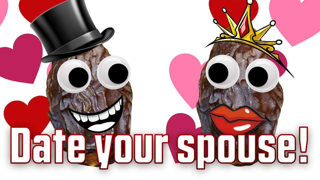 How to date your spouse