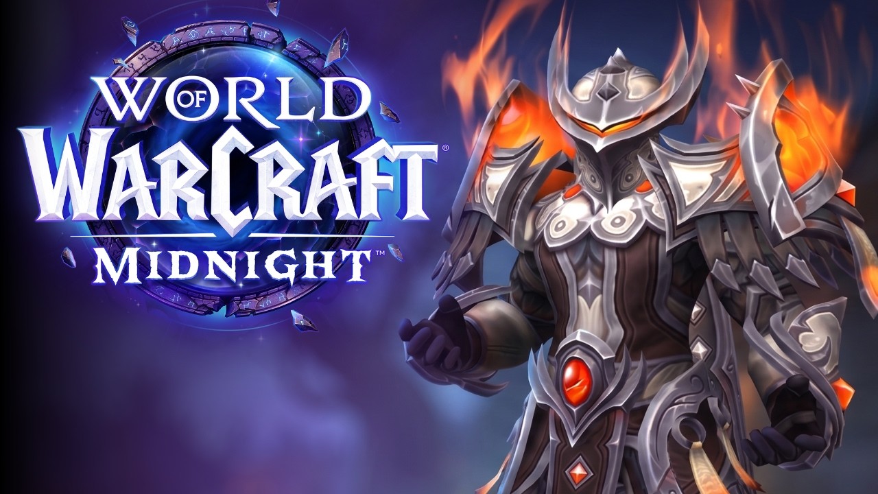 WoW Midnight Gameplay Livestream | Leveling, Dungeons & Battlegrounds