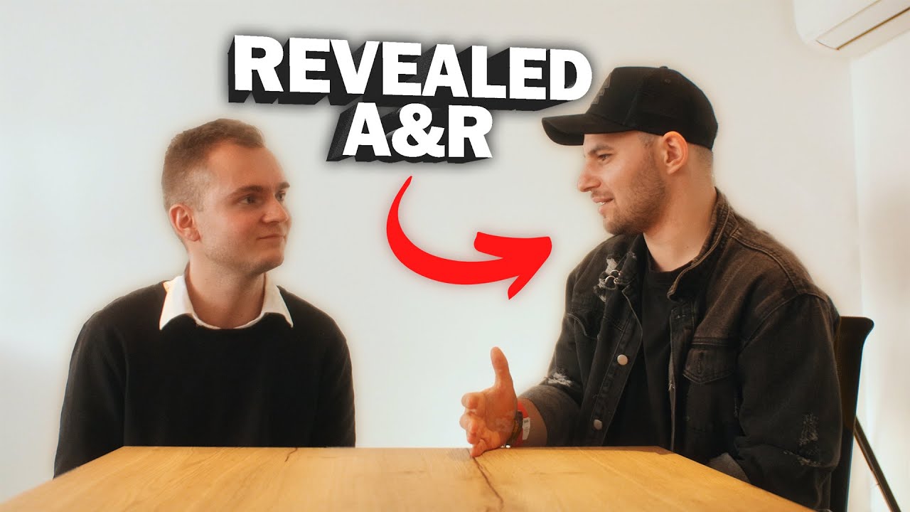 What It's Like Being An A&R At Revealed | ADE 2022 Vlog