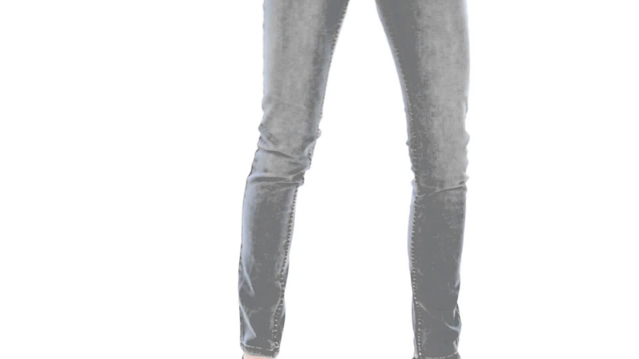 BCBGeneration Sand Blast Stretch Jeans - Skinny Leg (For Women)