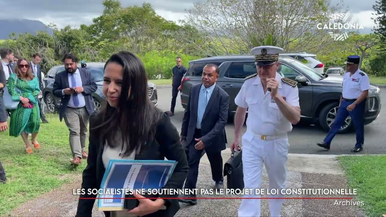 Les socialistes ne soutiennent pas le projet de loi constitutionnelle