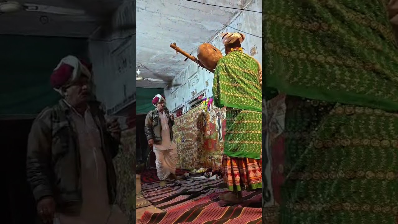 6376969594 श्रीदेवनारायण जी की फंड गायक गिरधारी लाल गांव घणा अमरा जी भोपा गांव बनेवडा 