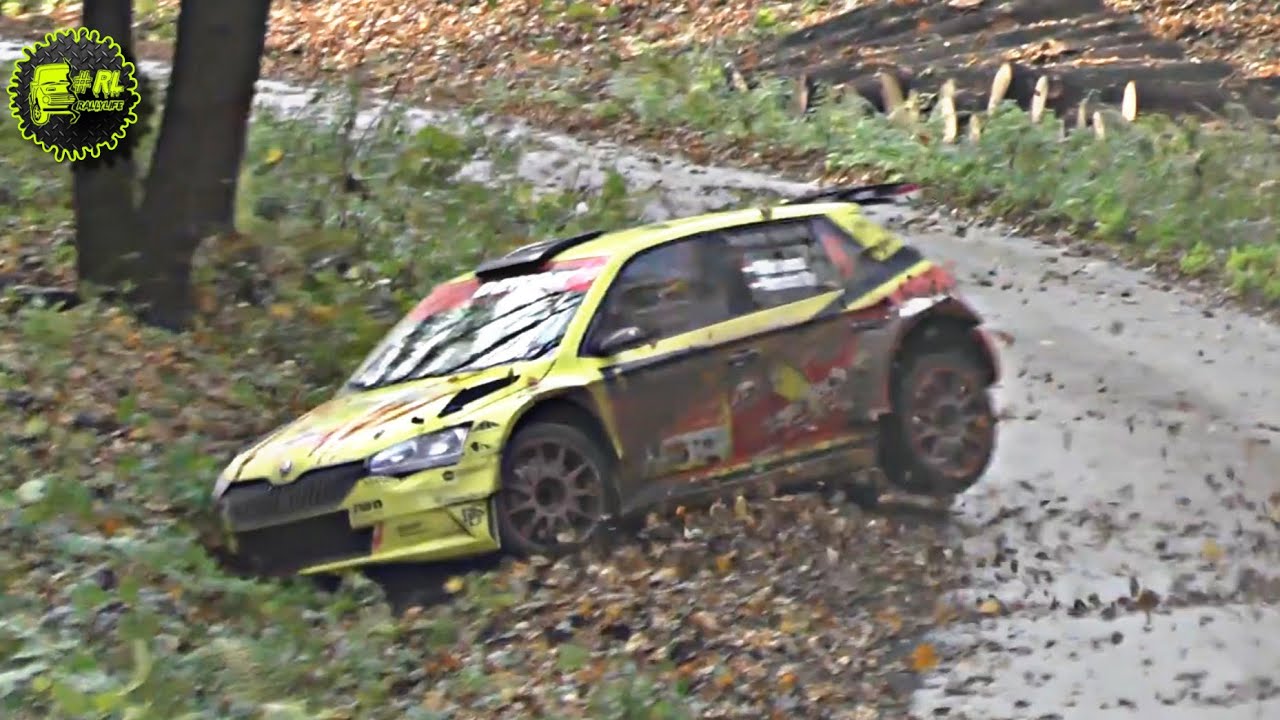 TippmixPro Zemplén Rally 2025. | Actions & Hot Moments