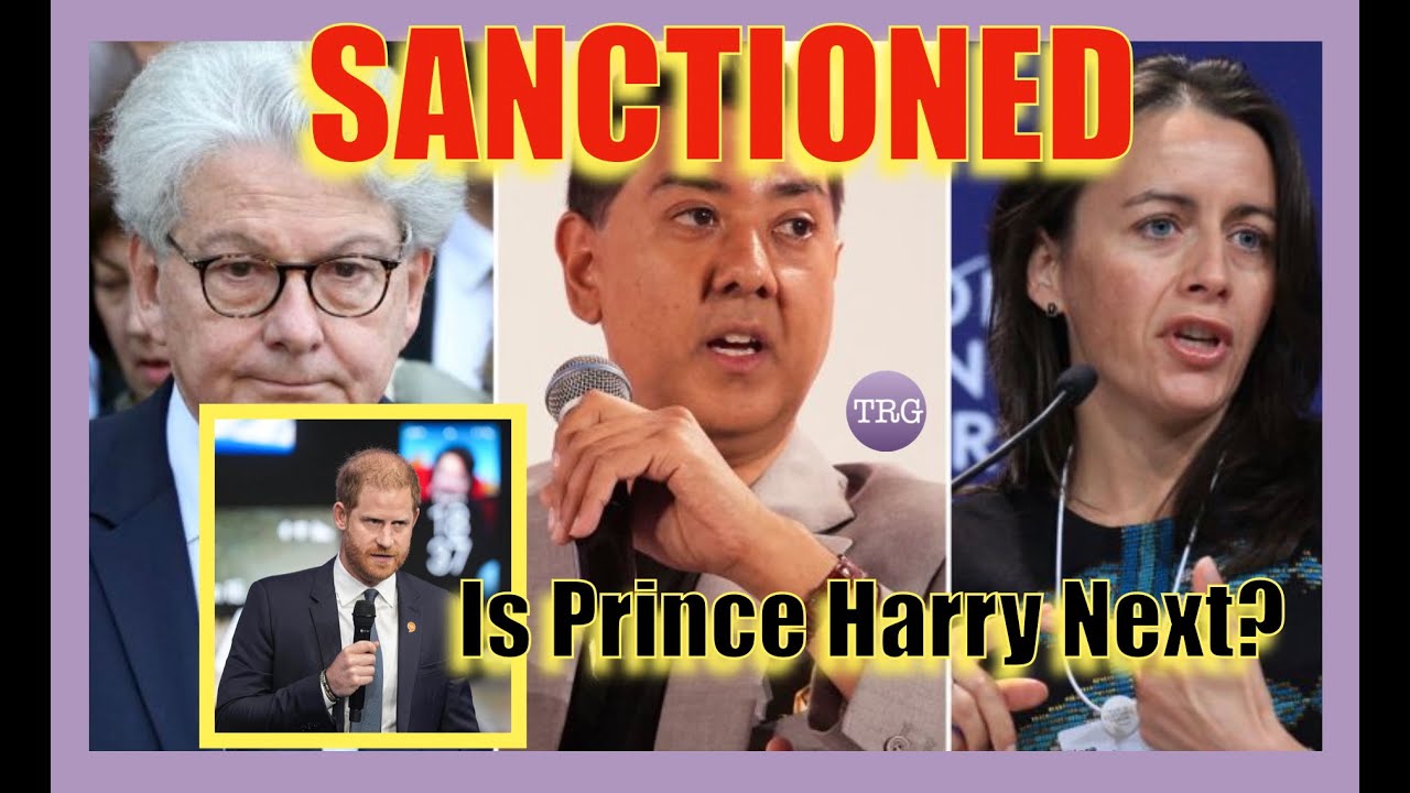 Harry & Meghan Found In Latest Epstein File Release: Triggers More Reasons To Sanction The Prince