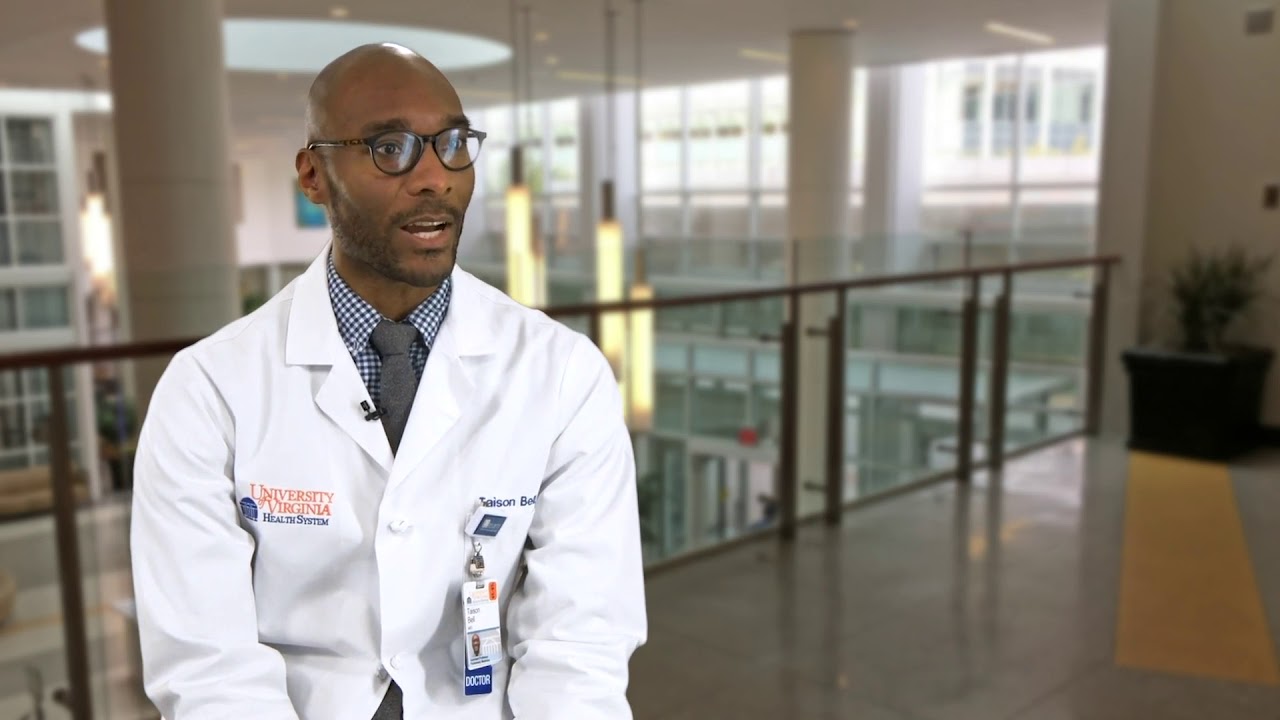 Intensivist Taison Bell, MD