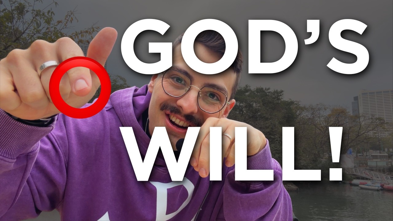 Click HERE to learn GOD'S WILL!!