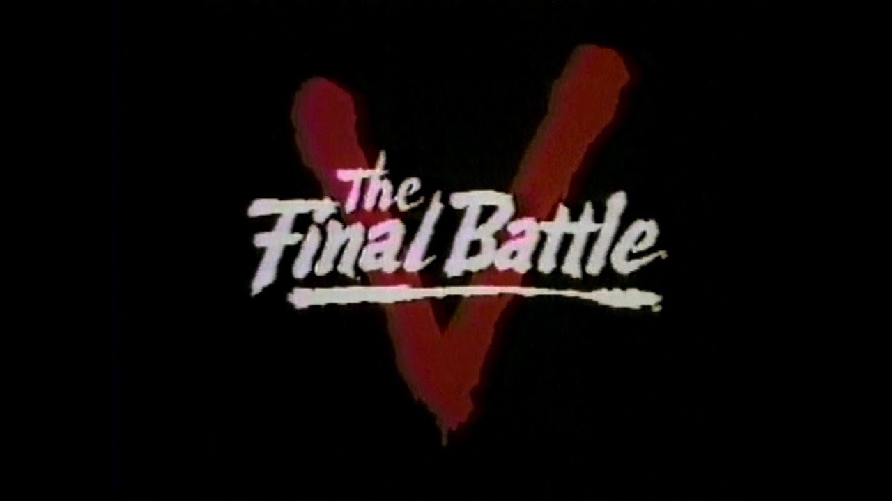 V THE FINAL BATTLE NBC RECAPS, BUMPERS, AND PREVIEWS