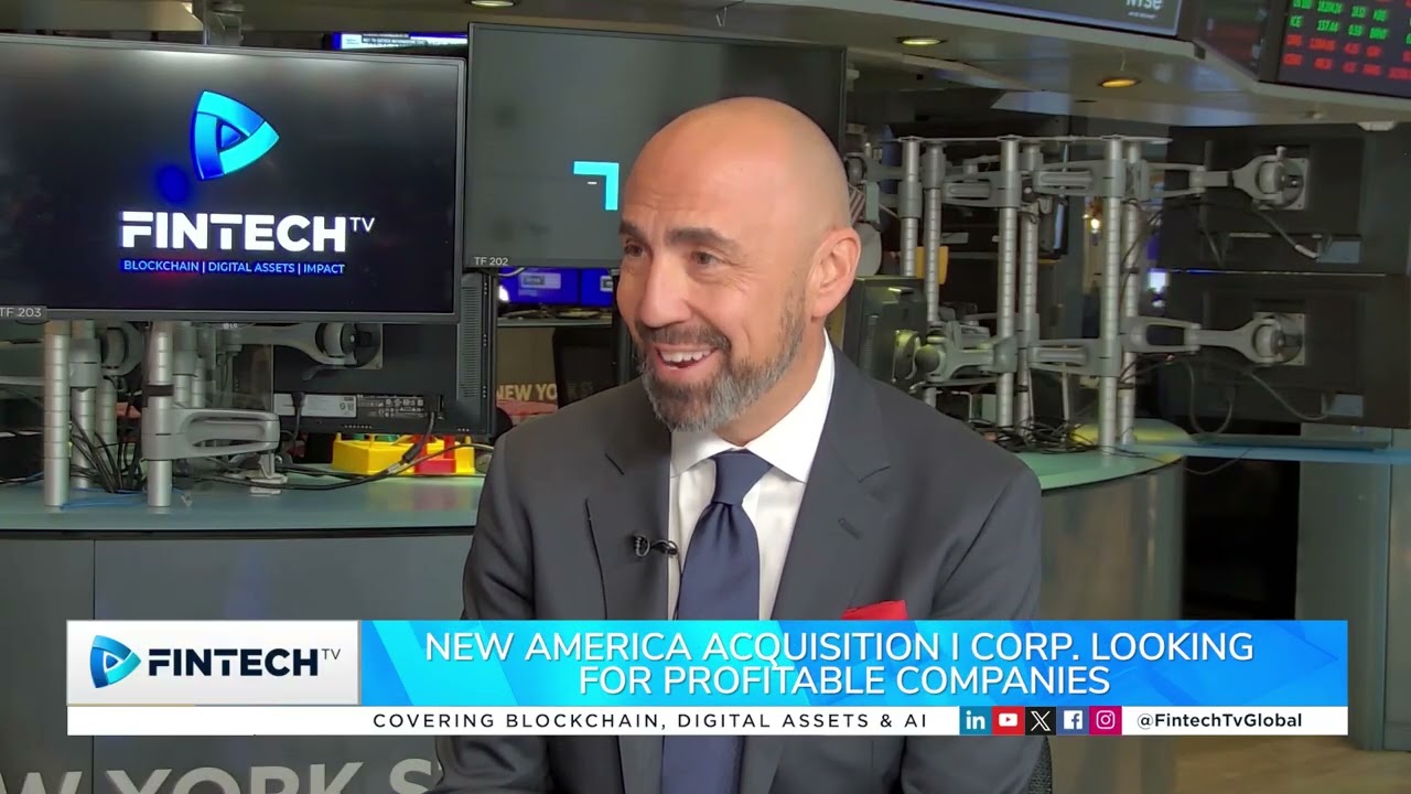 NYSE IPO Revival Puts SPACs Back in Play for Energy and AI Deals