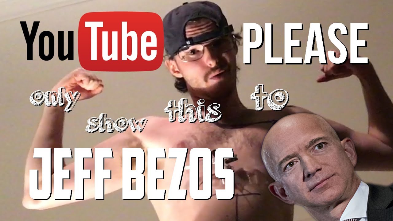 An Offer for Jeff Bezos (FOR JEFF'S EYES ONLY)