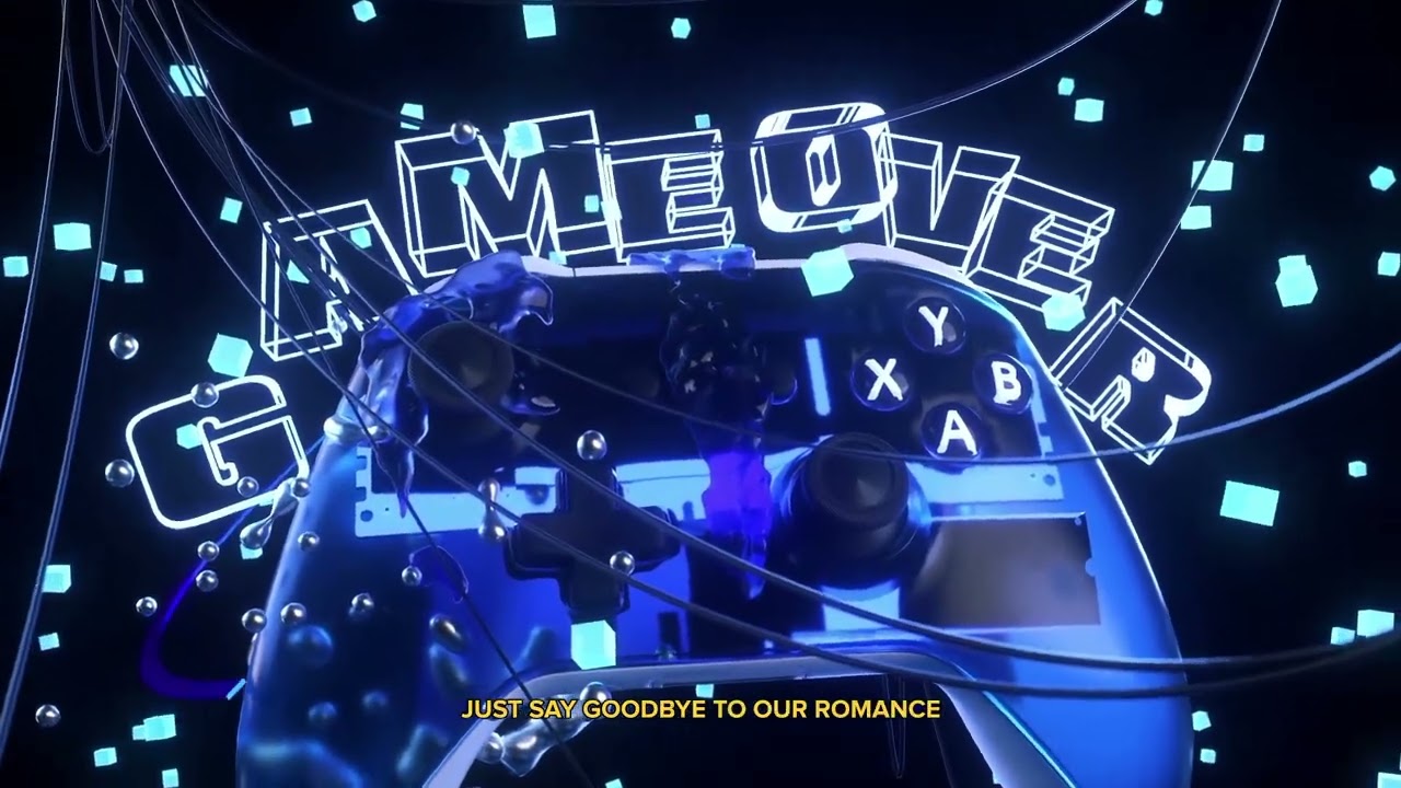 Sorry X - Game Over (ft. 916frosty) [Official Lyric Video]