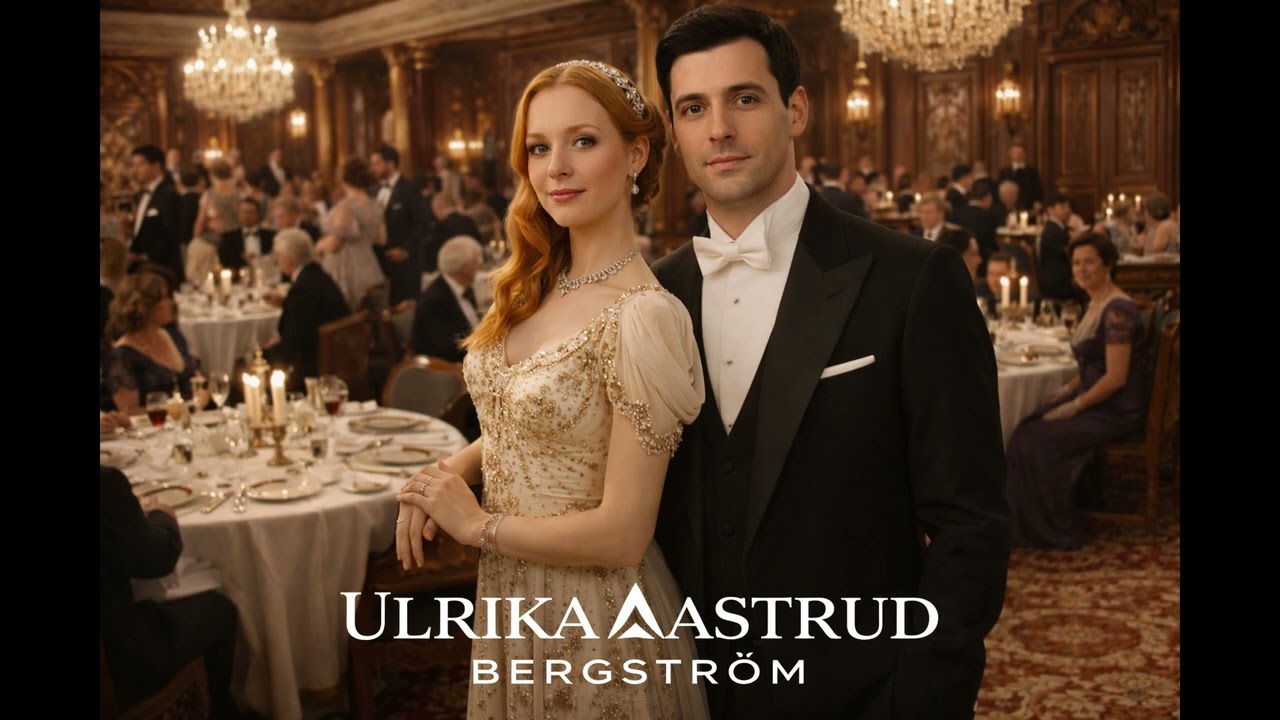 Ulrika Astrud Bergström - Forget Me Not (Titanic Inspired Love Theme)