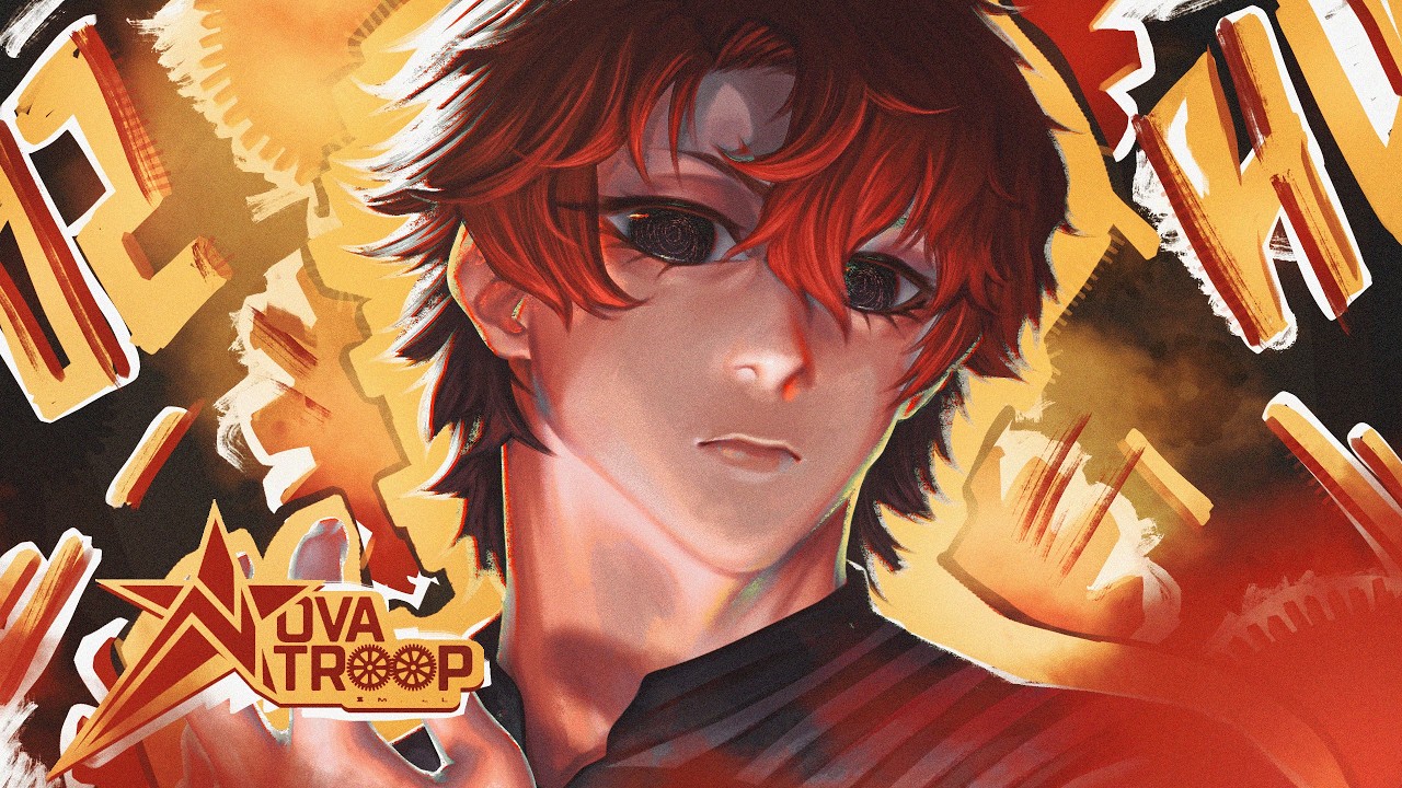 Destino | Novatroop | Hugo (Blue Lock)